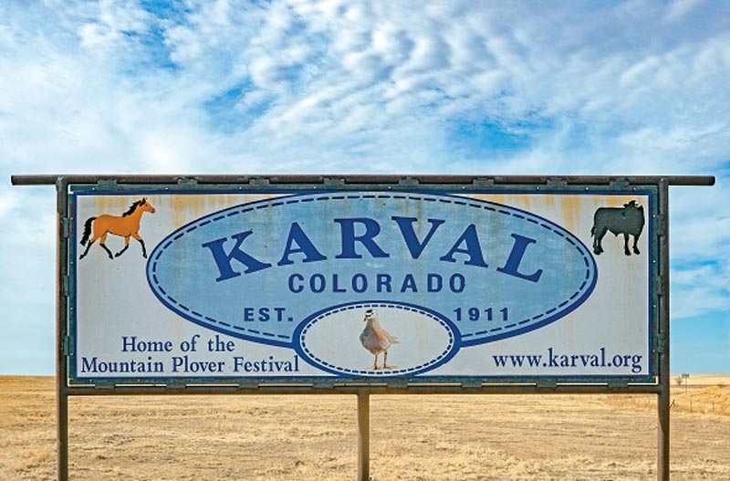 Photos Mountain Plover Festival Karval, CO